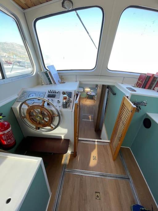 Bateau-hôtel Peniche Cocoun *