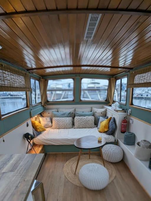 Peniche Cocoun Botel